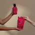 Loção Corporal Hidratante Ameixa NSPA Sachê 400ml